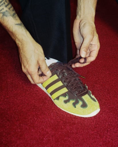 Adidas | Brain Dead Japan | Complex Shop